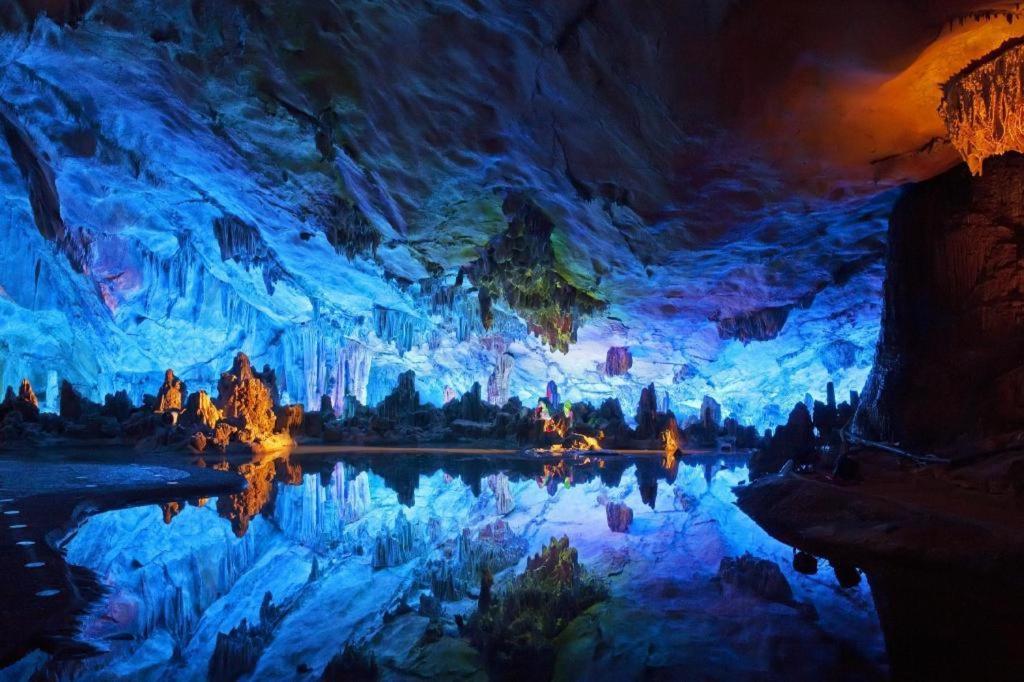 Guilin Lotus Hotel Kültér fotó