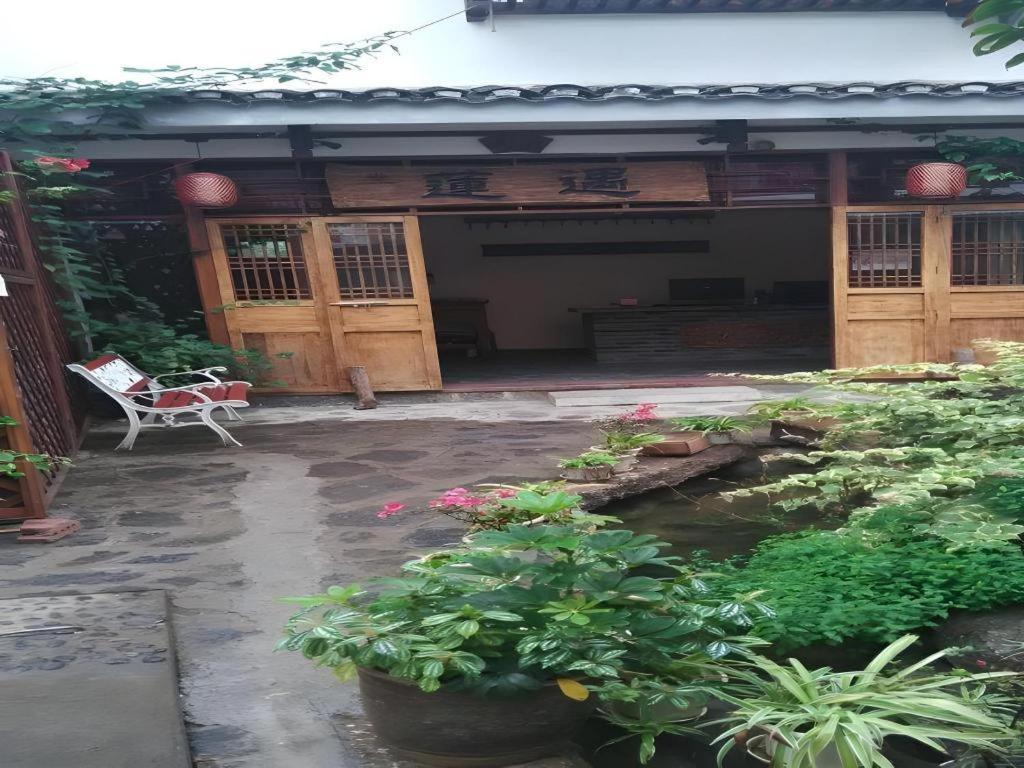 Guilin Lotus Hotel Kültér fotó