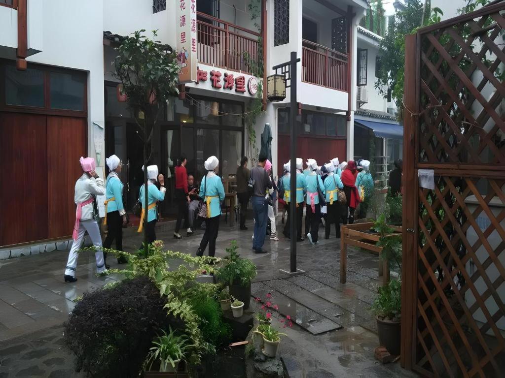 Guilin Lotus Hotel Kültér fotó