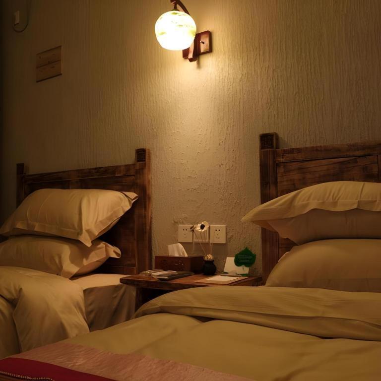Guilin Lotus Hotel Kültér fotó