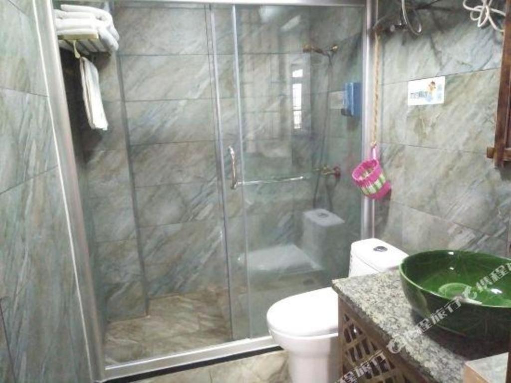 Guilin Lotus Hotel Kültér fotó