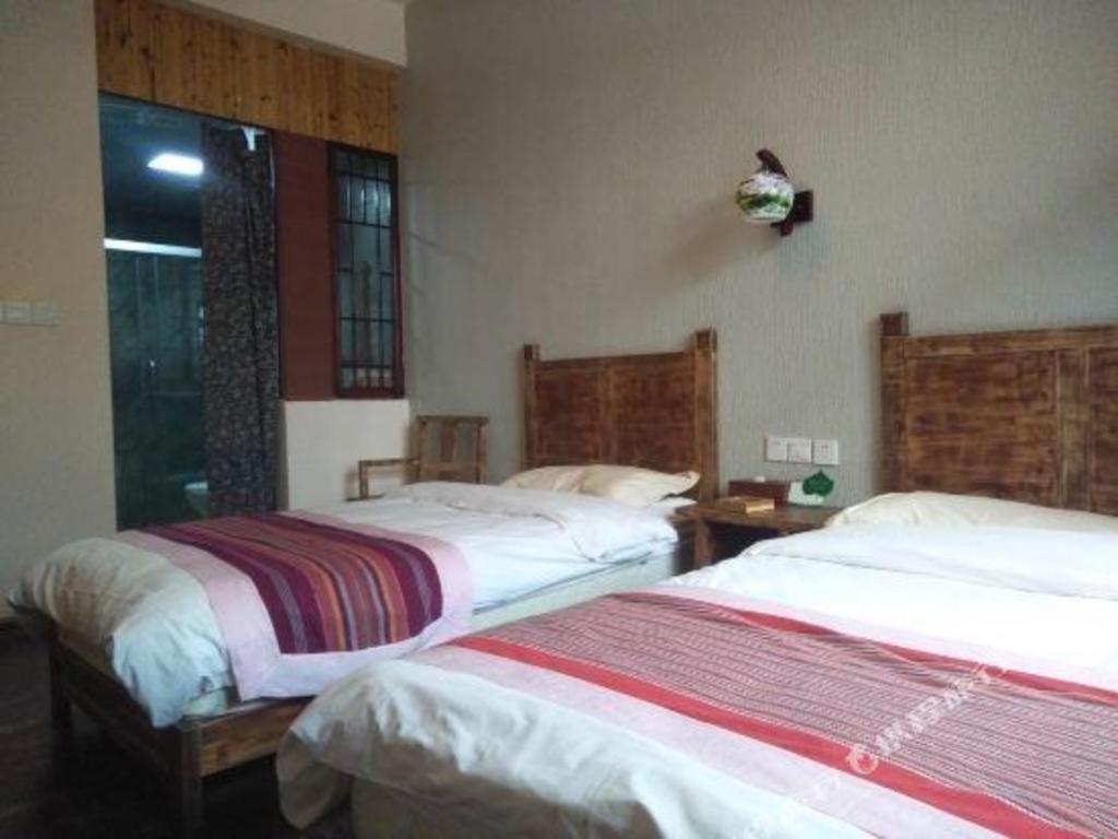 Guilin Lotus Hotel Kültér fotó