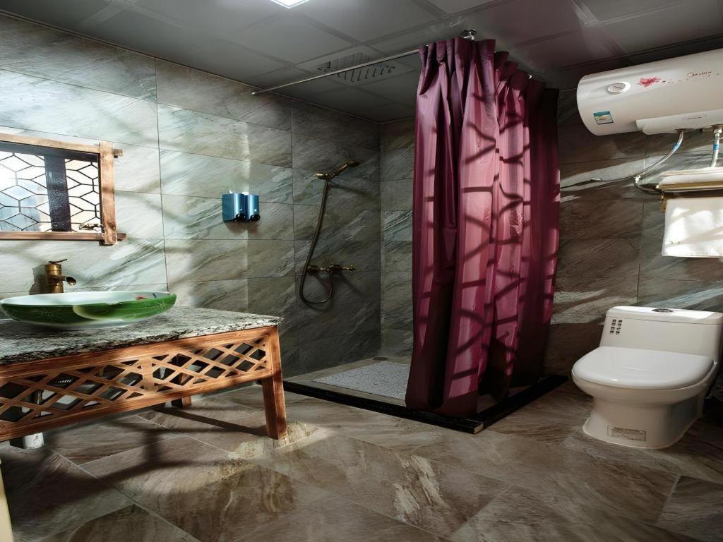 Guilin Lotus Hotel Kültér fotó