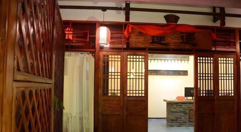 Guilin Lotus Hotel Kültér fotó