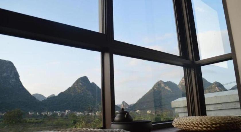 Guilin Lotus Hotel Kültér fotó