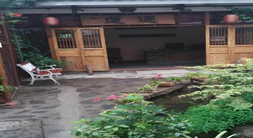 Guilin Lotus Hotel Kültér fotó