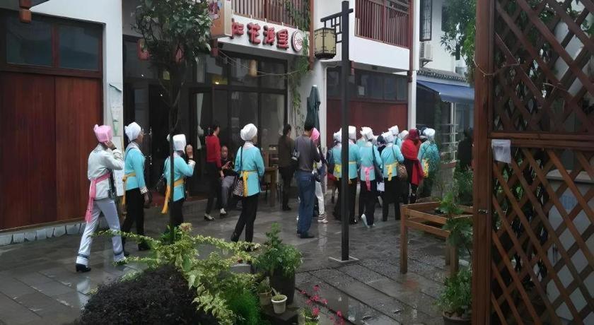 Guilin Lotus Hotel Kültér fotó