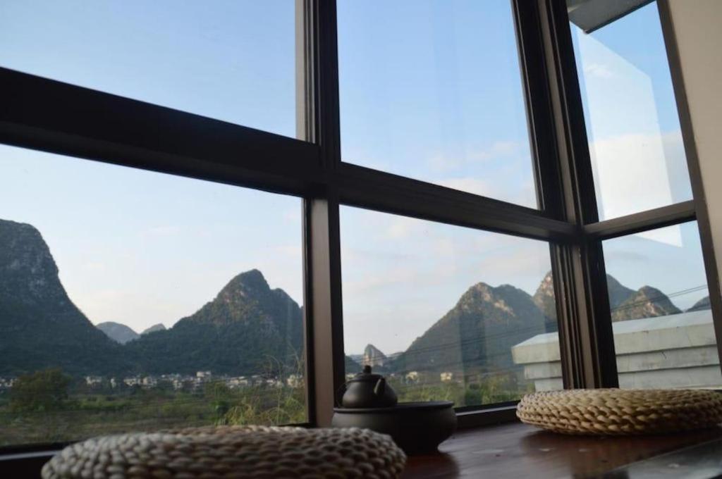 Guilin Lotus Hotel Kültér fotó